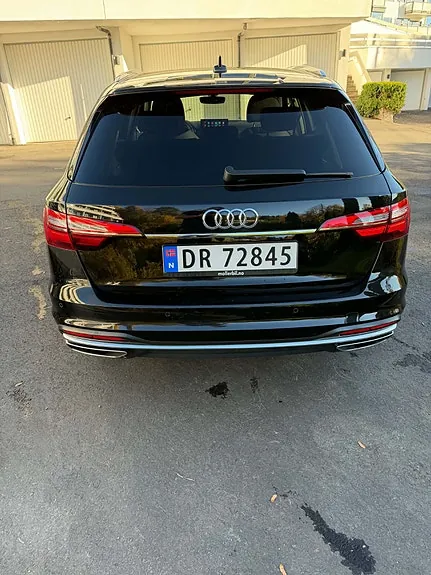 Audi A4 2020 photo 4