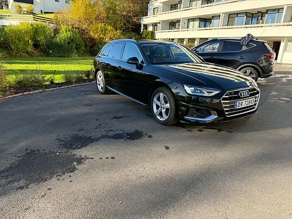 Audi A4 2020 photo 3