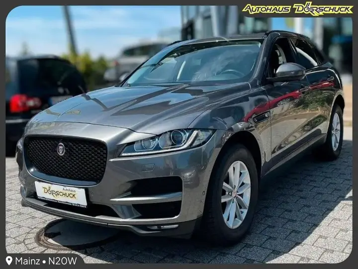 Jaguar F-Pace