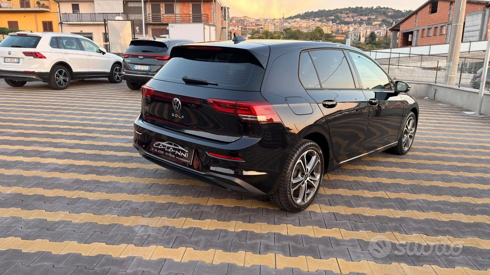 Volkswagen Golf 2022 photo 4