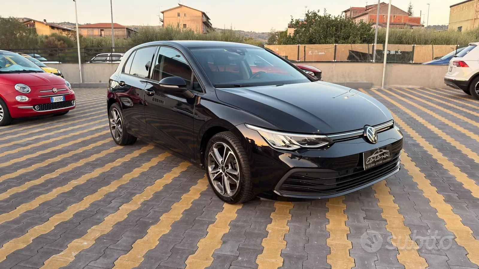 Volkswagen Golf 2022 photo 3