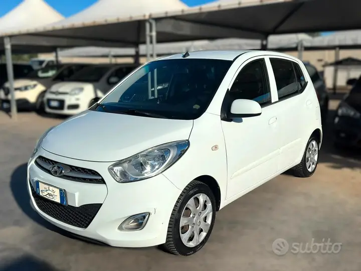 Hyundai I10