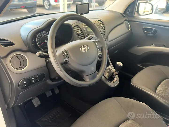 Hyundai I10 2012 photo 5