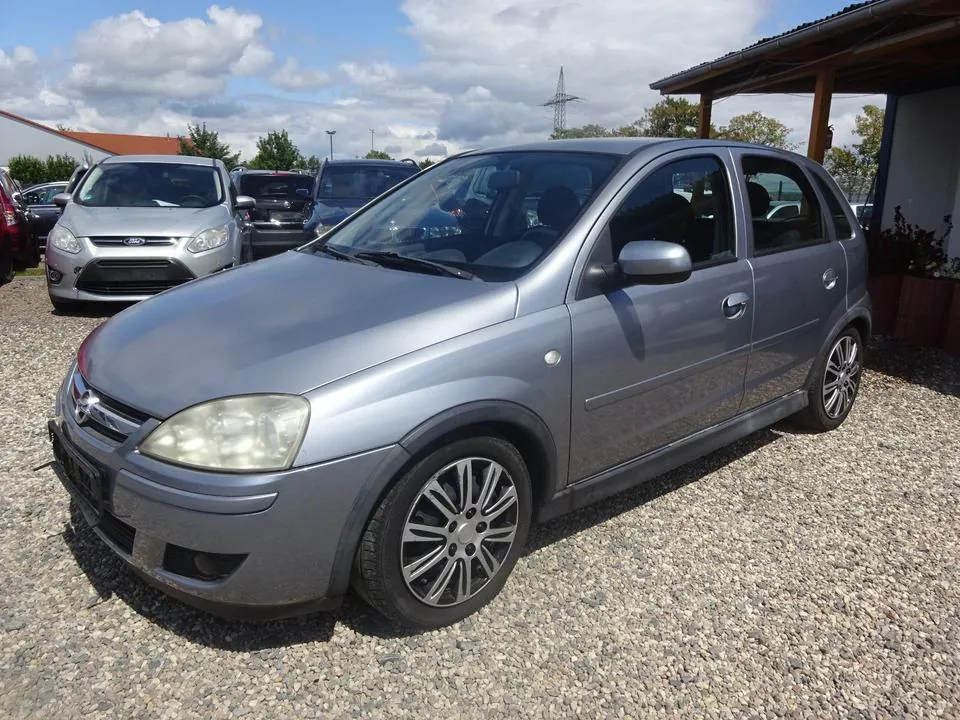 Opel Corsa