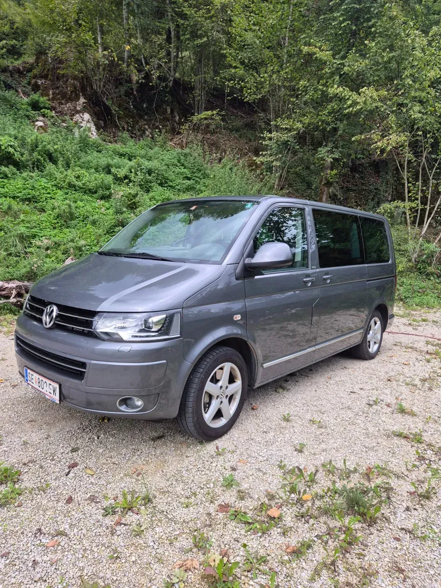 Volkswagen Multivan
