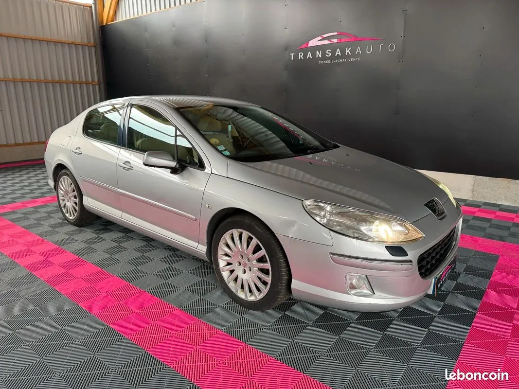 Peugeot 407