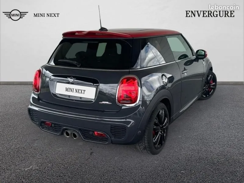 BMW Mini 2019 photo 2