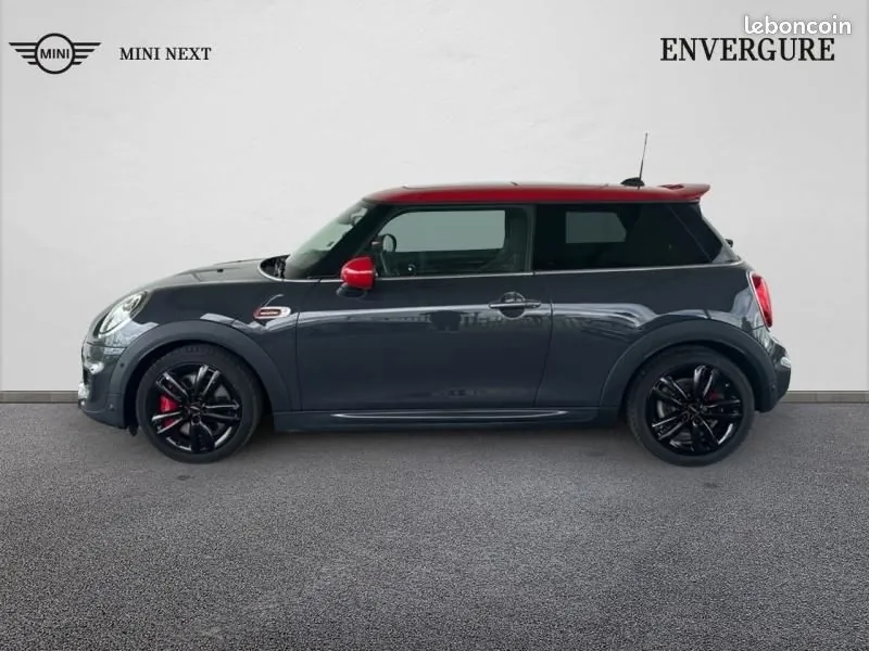 BMW Mini 2019 photo 3