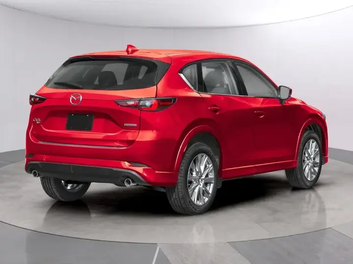 Mazda Cx-5 2025 photo 2