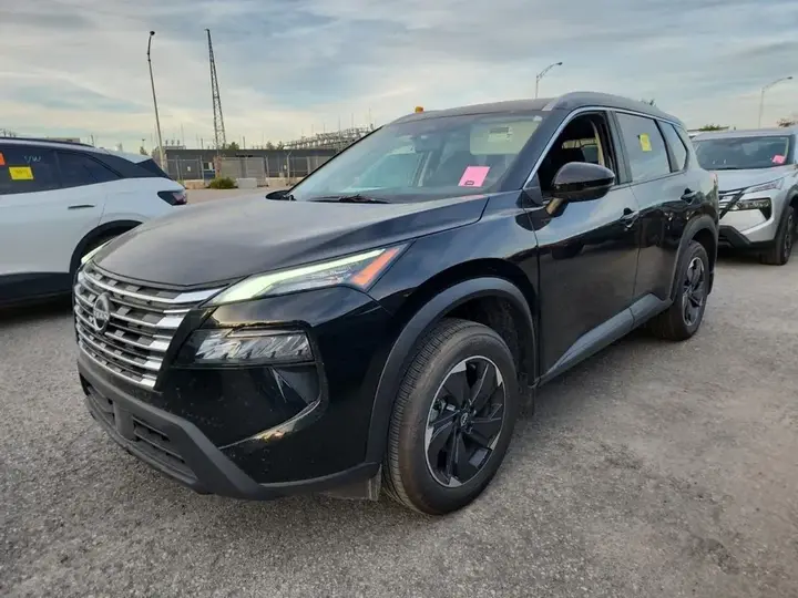 Nissan Rogue