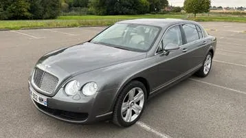 Bentley Continental Flying Spur