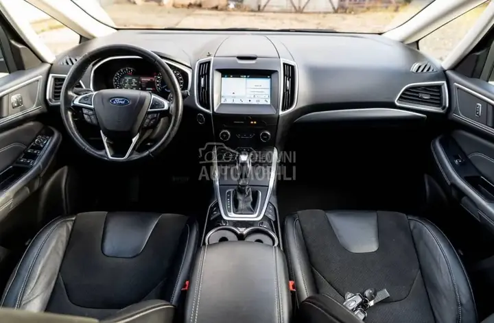 Ford Galaxy 2018 photo 3