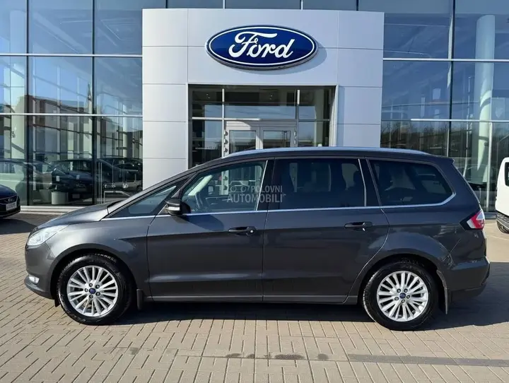 Ford Galaxy 2018 photo 2