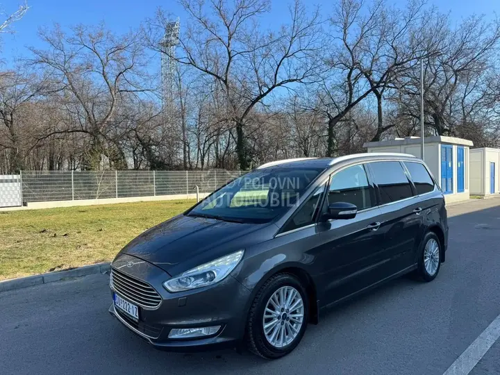 Ford Galaxy 2018 photo 5