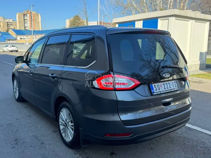 Ford Galaxy 2018 photo 4