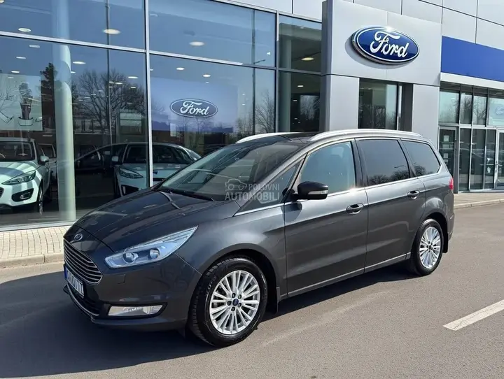 Ford Galaxy