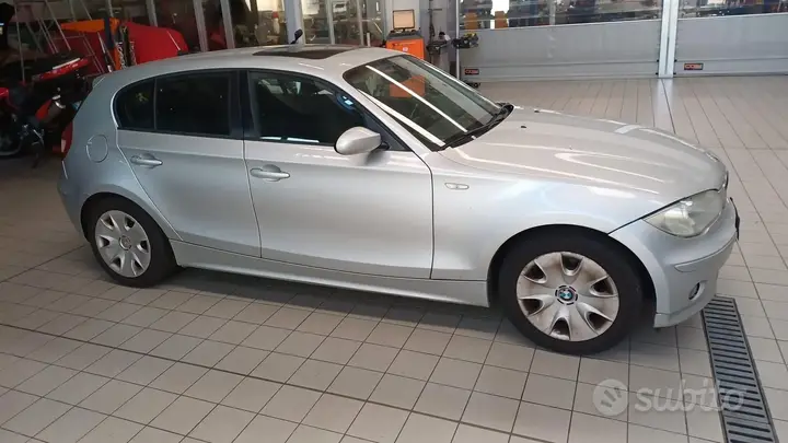 BMW 120D 2006 photo 2