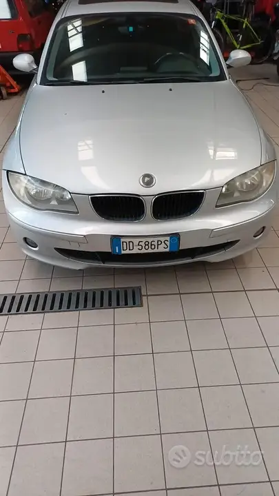 BMW 120D 2006 photo 3