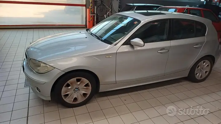 BMW 120D 2006 photo 5