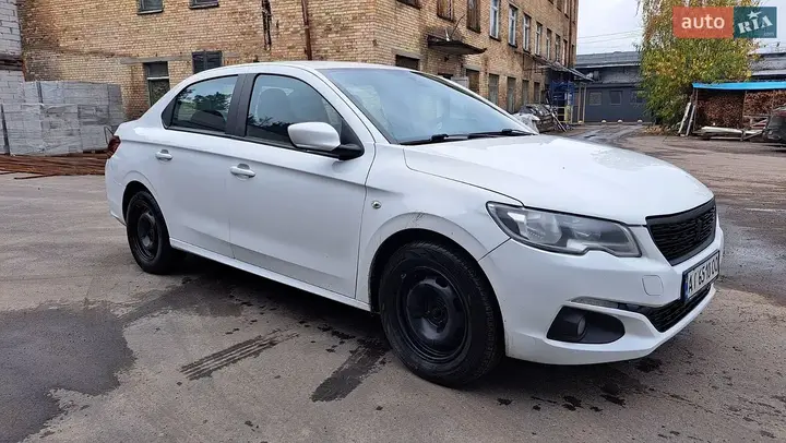 Peugeot 301 2017 photo 3