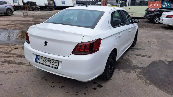 Peugeot 301 2017 photo 5