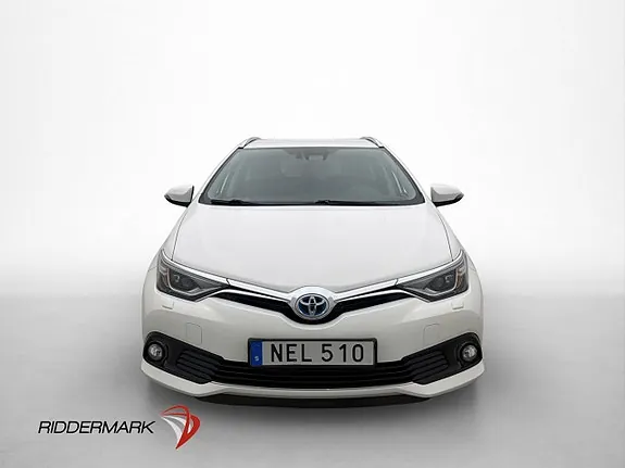 Toyota Auris 2016 photo 2