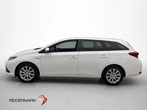 Toyota Auris 2016 photo 4