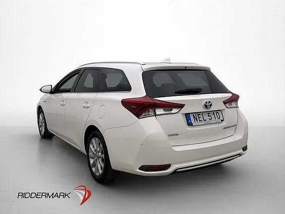 Toyota Auris 2016 photo 5