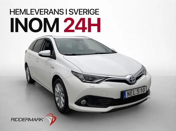 Toyota Auris 2016 photo 3