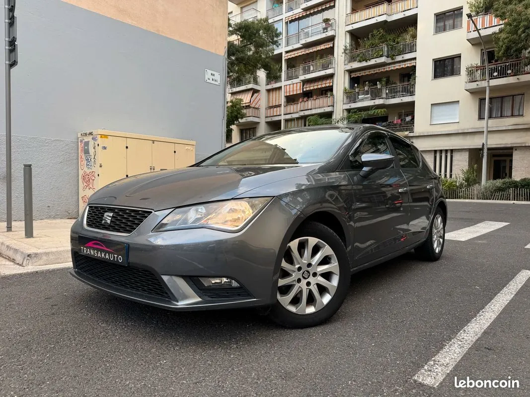 Seat Leon