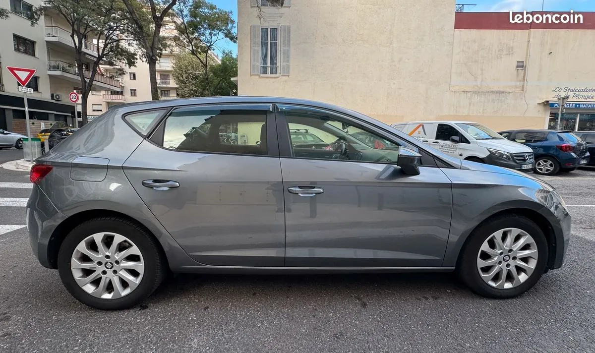 Seat Leon 2013 photo 4