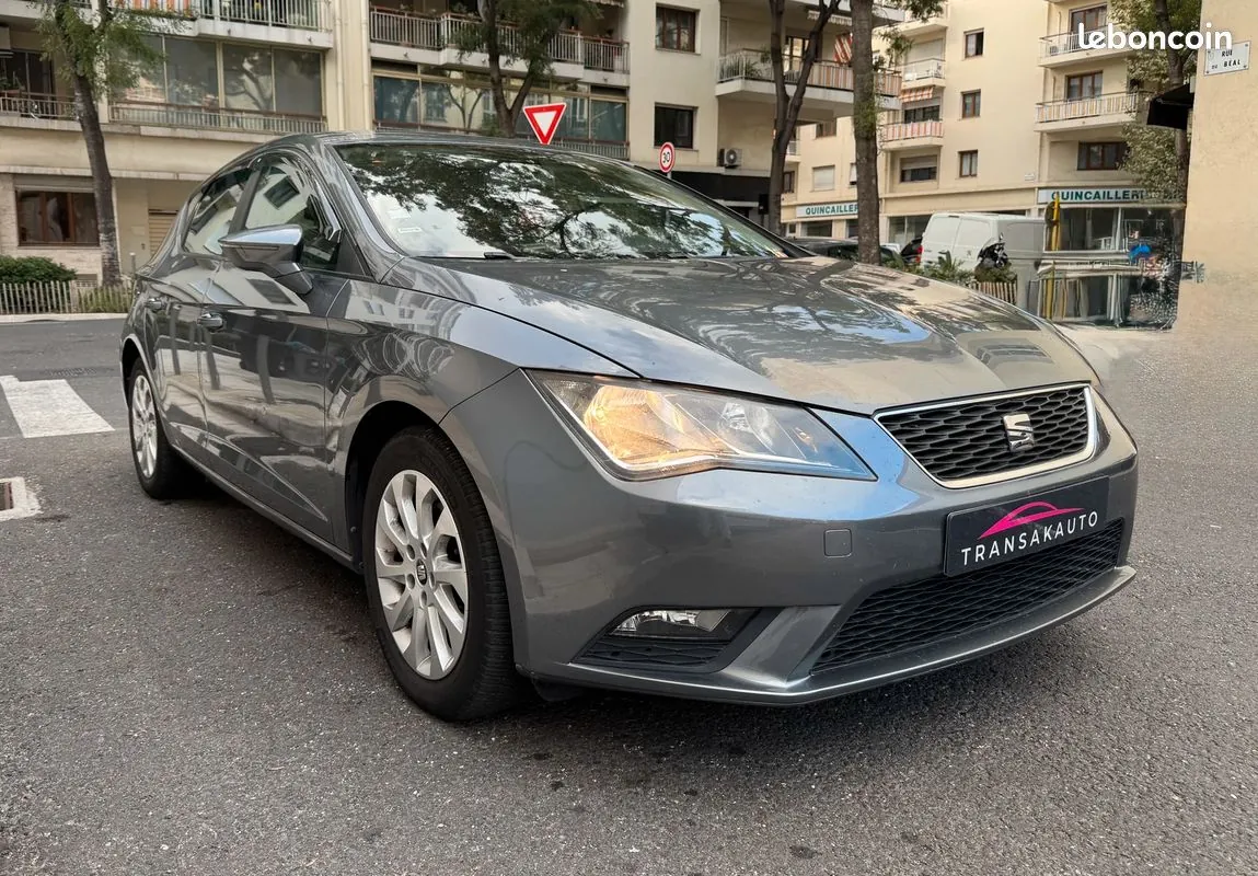 Seat Leon 2013 photo 3