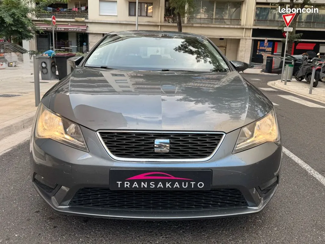 Seat Leon 2013 photo 2