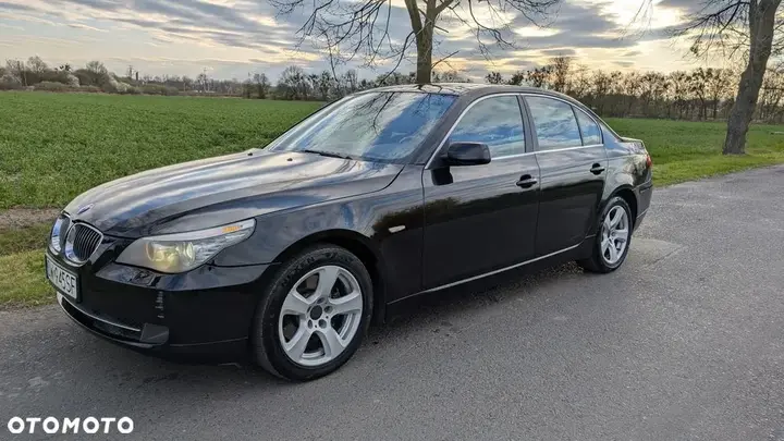 BMW 5 Series 2008 photo 5