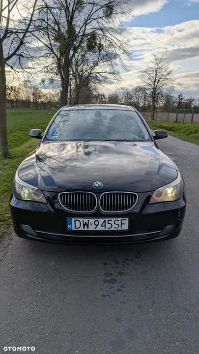 BMW 5 Series 2008 photo 4