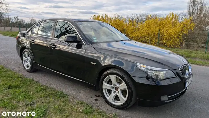 BMW 5 Series 2008 photo 3
