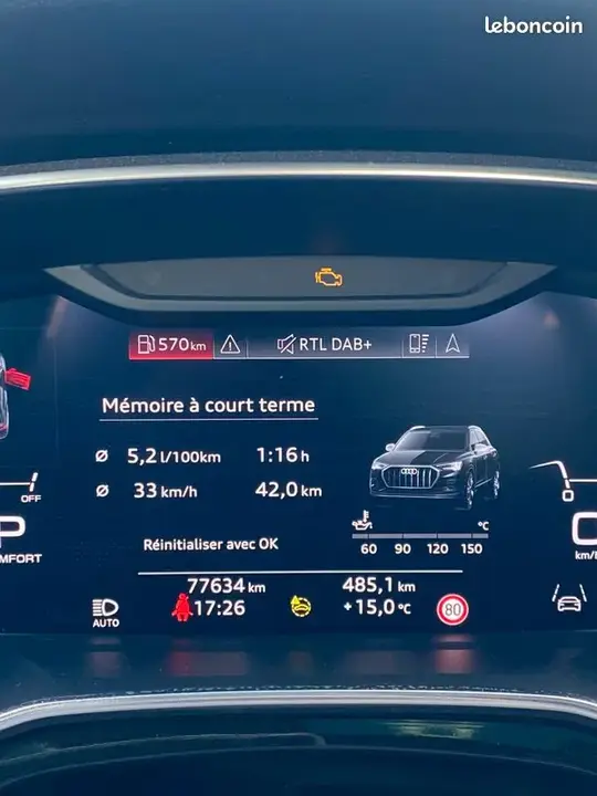 Audi Q3 2021 photo 4