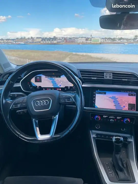 Audi Q3 2021 photo 3