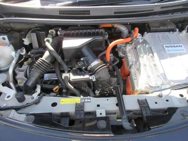 Nissan Note 2020 photo 2
