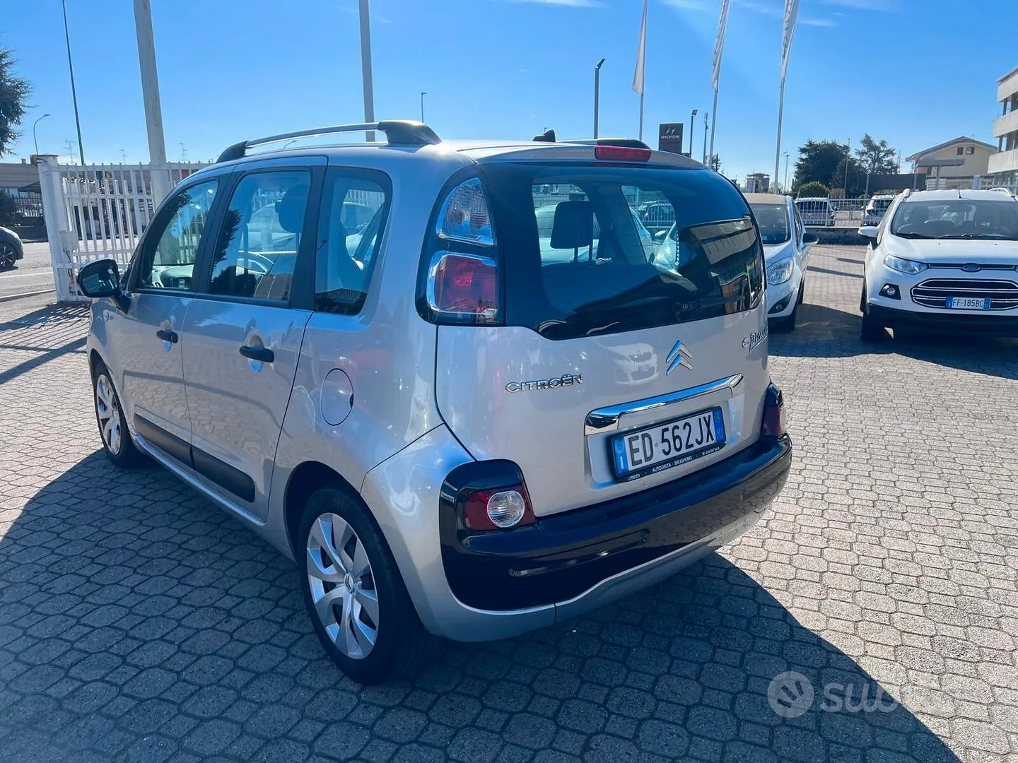 Citroen C3 Picasso 2010 photo 4