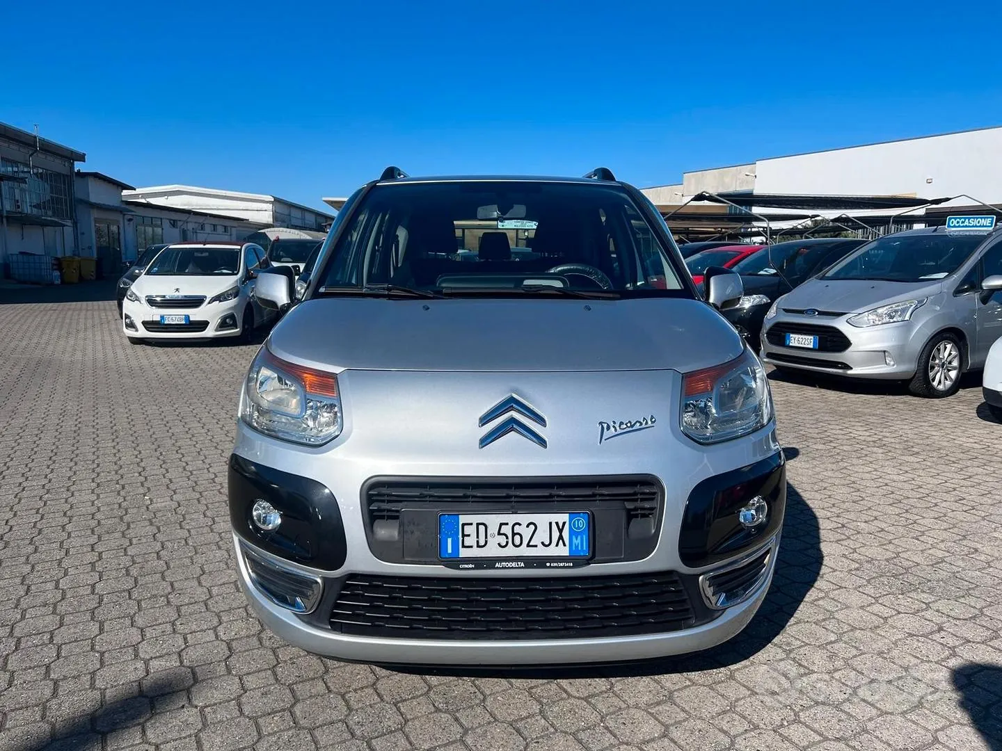 Citroen C3 Picasso 2010 photo 2
