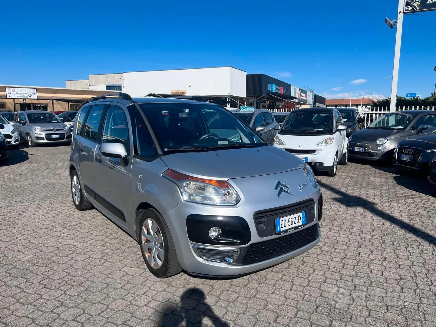 Citroen C3 Picasso