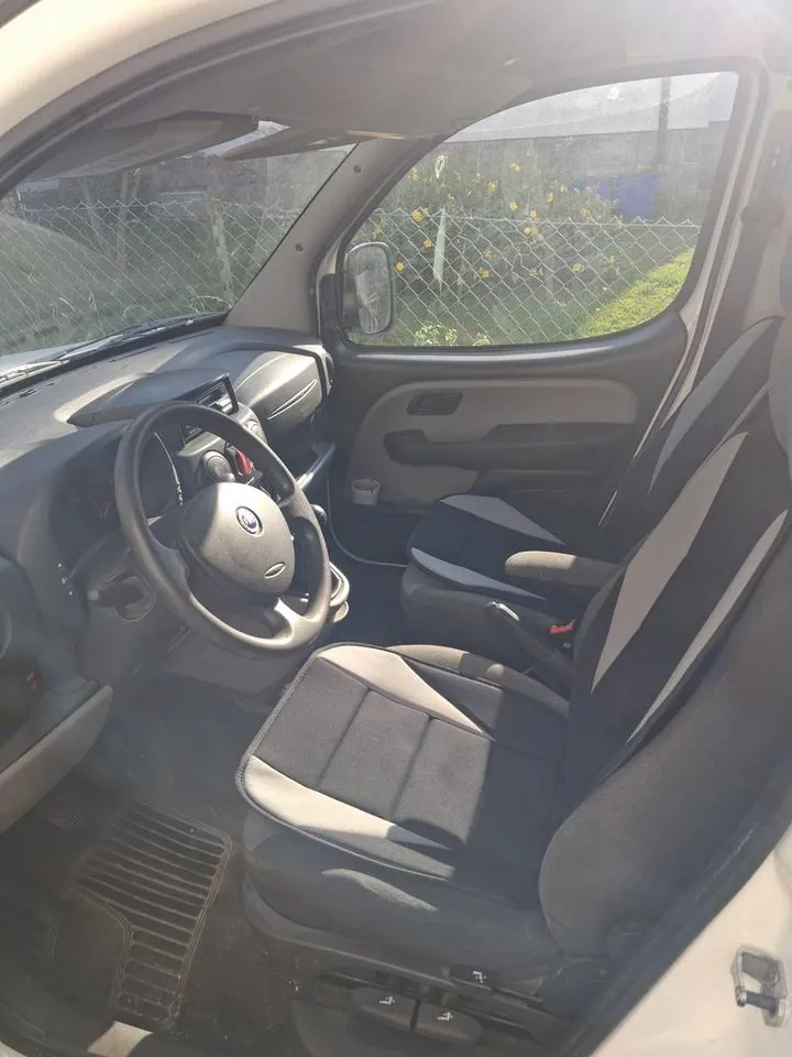 Fiat Doblo Maxi