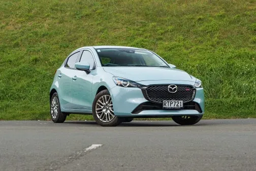 Mazda 2