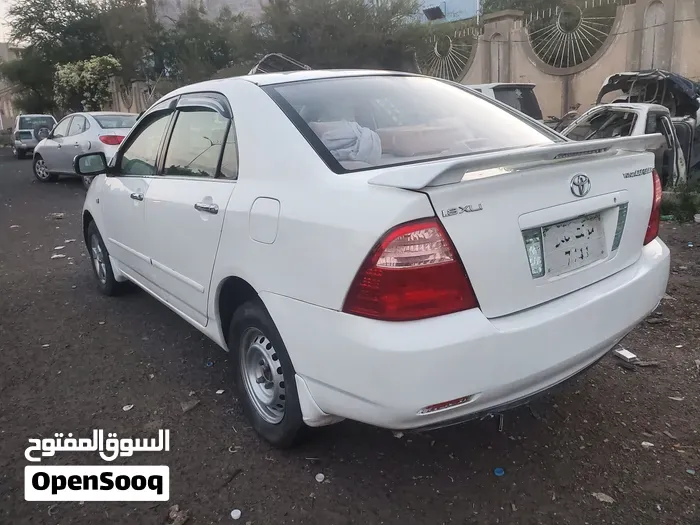 Toyota Corolla 2007 photo 2