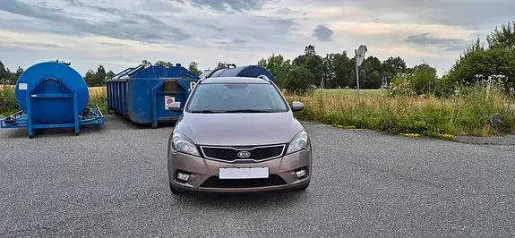 Kia Ceed 2012 photo 5