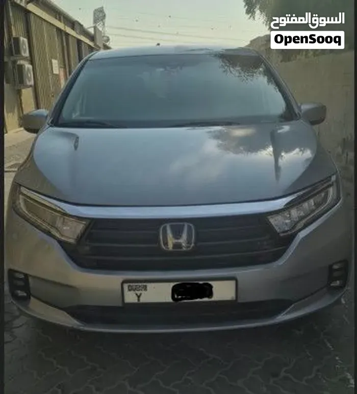 Honda Odyssey 2019 photo 5