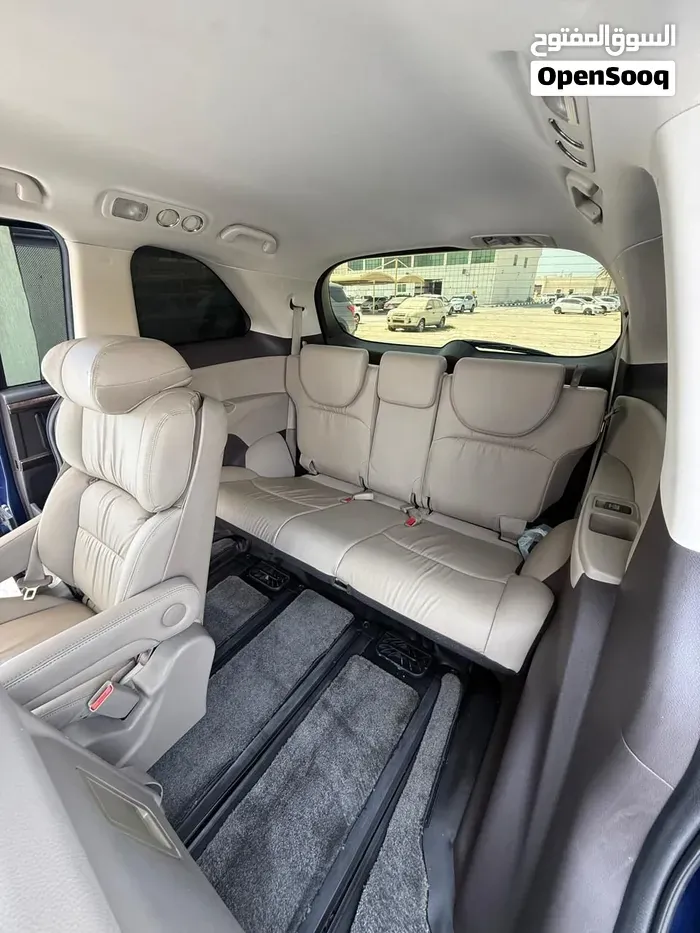 Honda Odyssey 2019 photo 4