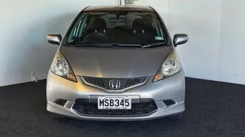 Honda Fit 2009 photo 3