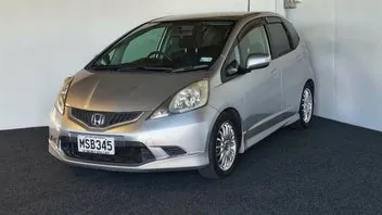 Honda Fit 2009 photo 4